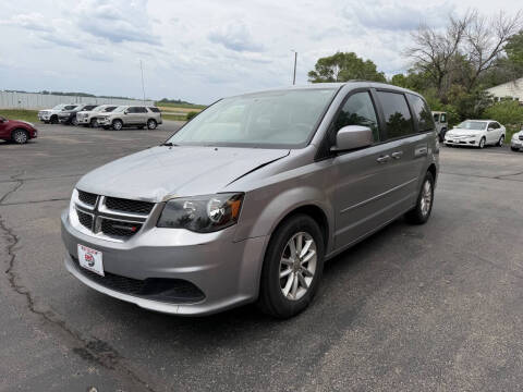 2013 Dodge Grand Caravan SXT