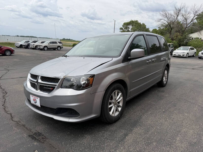2013 Dodge Grand Caravan SXT