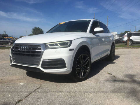 2018 Audi Q5