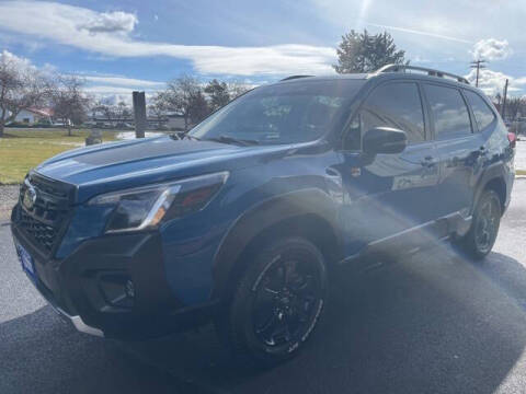 2022 Subaru Forester for sale at Subaru of Bend in Bend OR