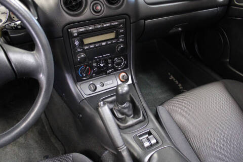 2001 Mazda MX-5 Miata Special Edition