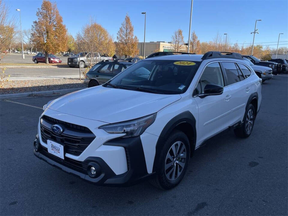 2024 Subaru Outback for sale at Rimrock Used Auto in Billings, MT