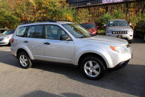 2011 Subaru Forester 2.5X