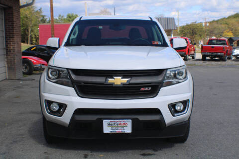 2015 Chevrolet Colorado Z71