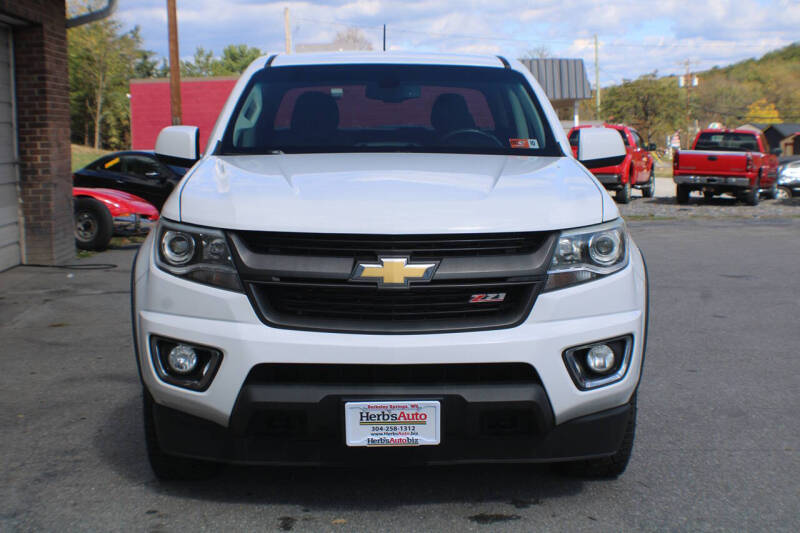 2015 Chevrolet Colorado Z71