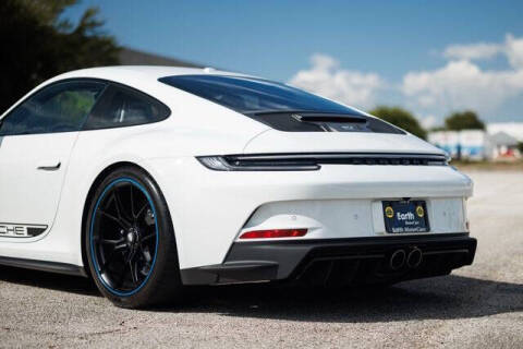 2022 Porsche 911 GT3 Touring