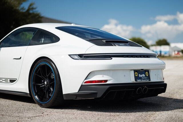 2022 Porsche 911 GT3 Touring