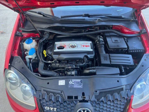 2009 Volkswagen GTI Base PZEV