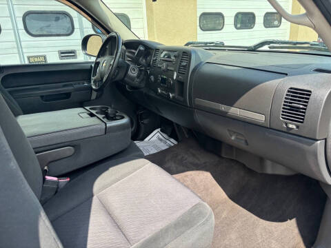 2011 Chevrolet Silverado 1500 LT