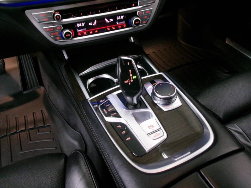 2016 BMW 7 Series 750i xDrive