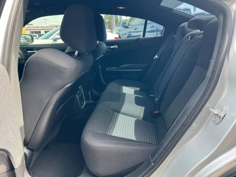 2021 Dodge Charger Scat Pack