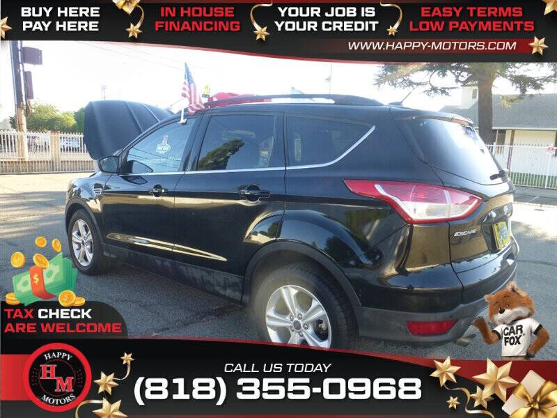 2016 Ford Escape SE