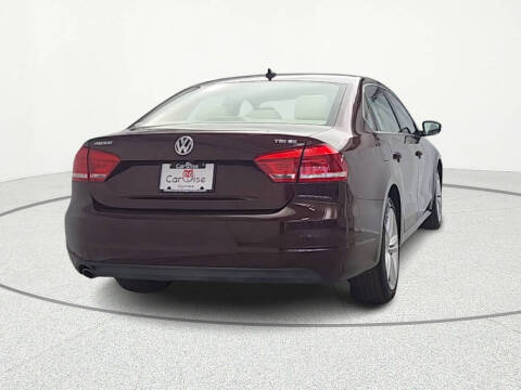 2014 Volkswagen Passat