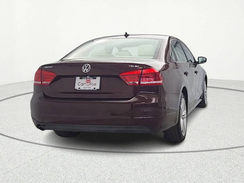 2014 Volkswagen Passat