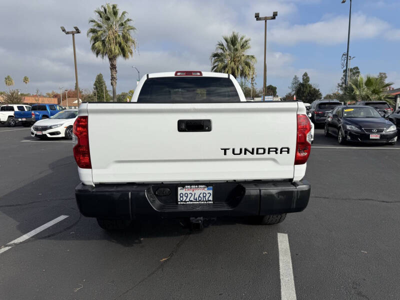 2019 Toyota Tundra SR