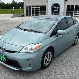 2012 Toyota Prius for sale at MPG Auto LLC in Fulton MO