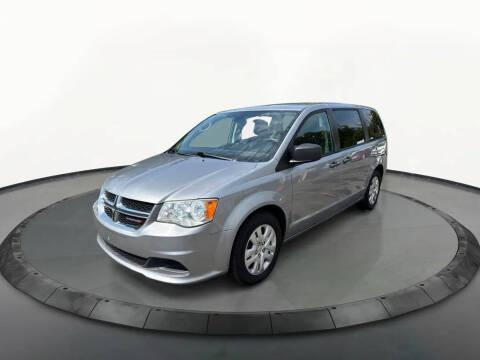 2019 Dodge Grand Caravan