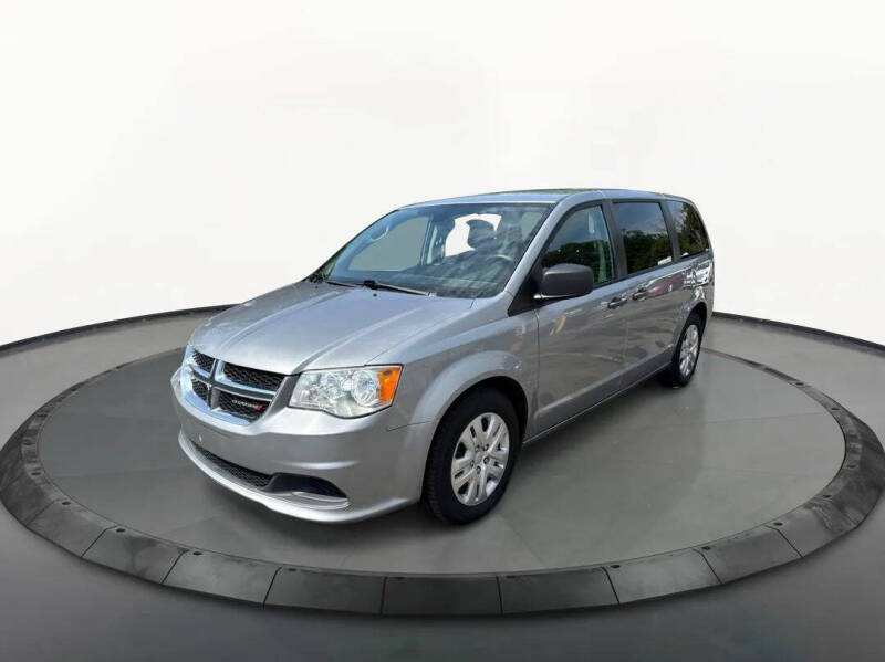 2019 Dodge Grand Caravan