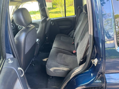 2003 Jeep Liberty Limited