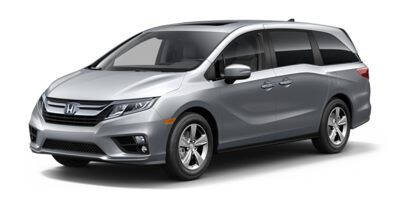 2019 Honda Odyssey for sale at Baron Super Center in Patchogue NY