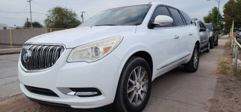 2016 Buick Enclave for sale at Fast Trac Auto Sales in Phoenix AZ