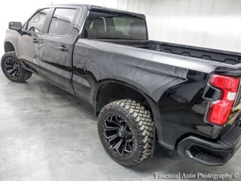 2022 Chevrolet Silverado 1500