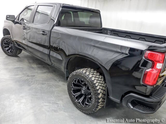 2022 Chevrolet Silverado 1500