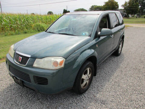 2007 Saturn Vue