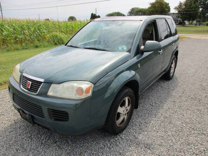 2007 Saturn Vue