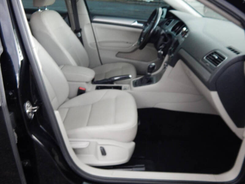 2015 Volkswagen Golf