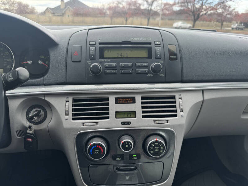 2008 Hyundai Sonata GLS V6