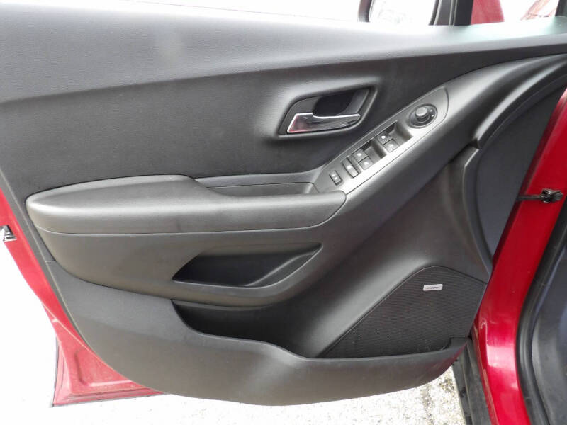 2015 Chevrolet Trax LT