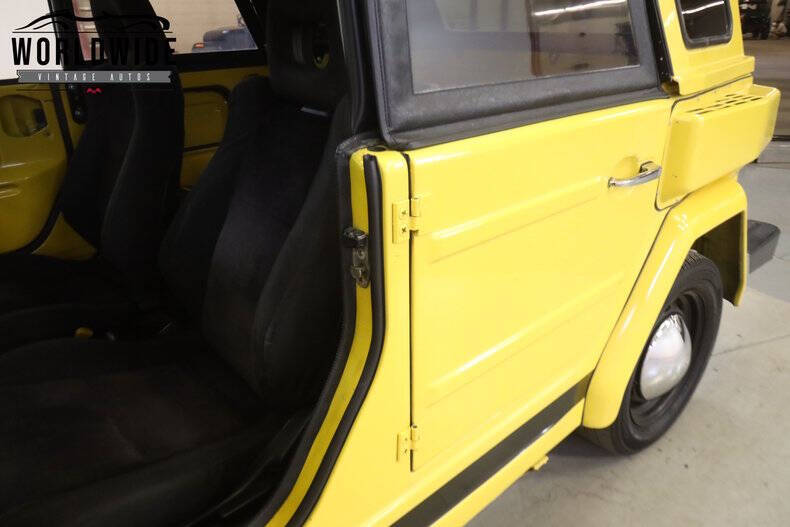 1974 Volkswagen Thing