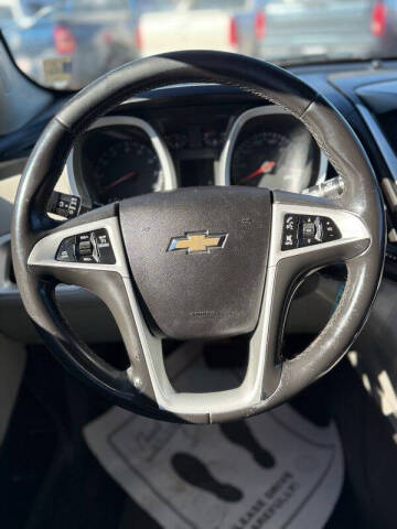 2017 Chevrolet Equinox Premier