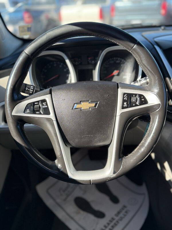 2017 Chevrolet Equinox Premier