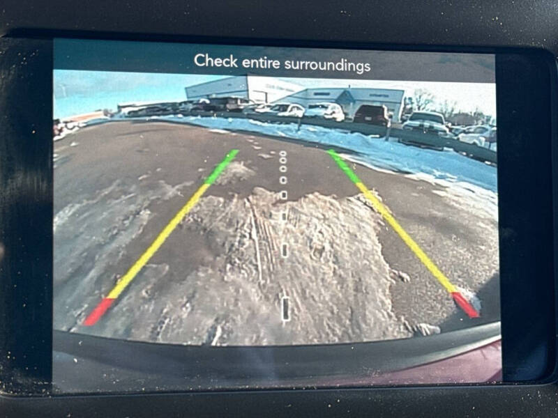 2020 Jeep Cherokee Altitude