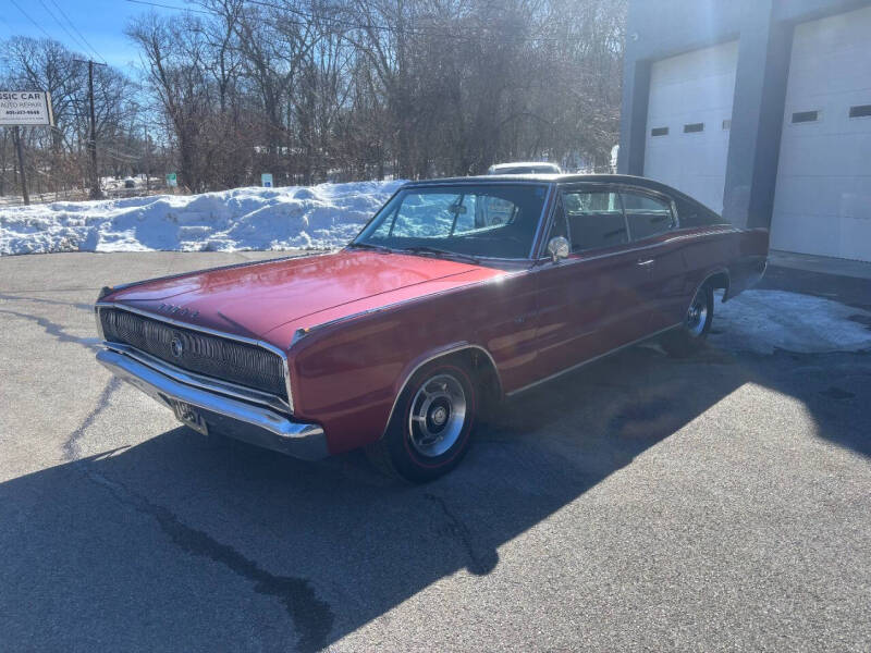 1967 Dodge Charger