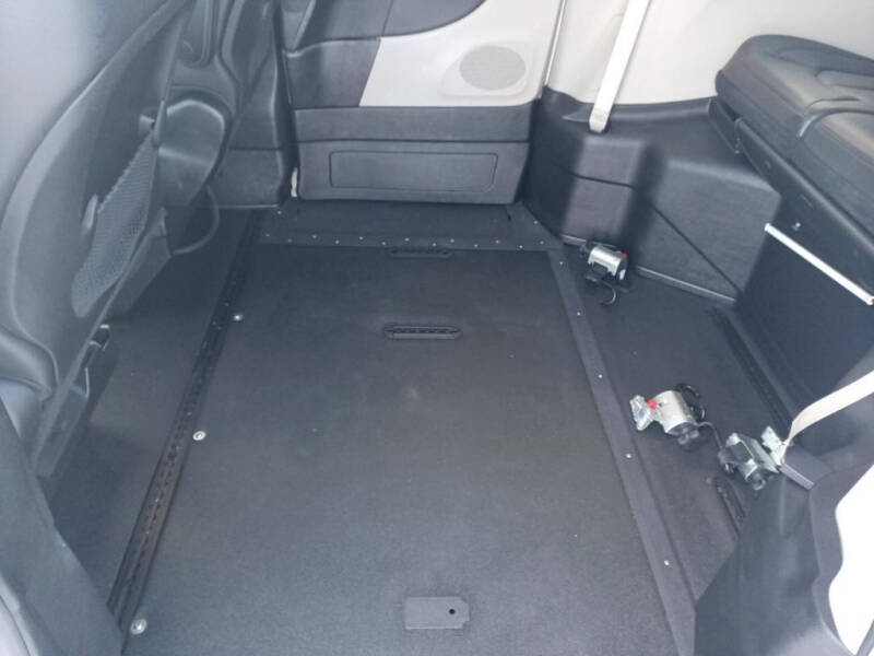 2019 Chrysler Pacifica Touring L