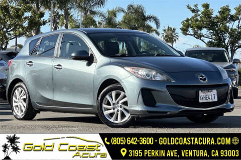 2012 Mazda MAZDA3 i Grand Touring