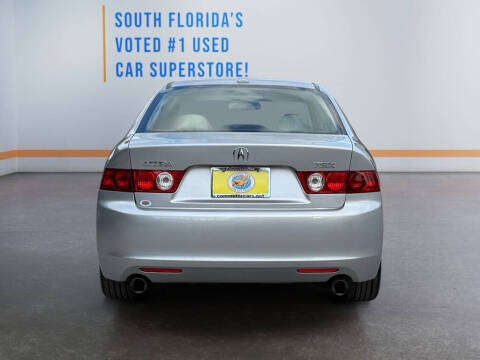 2005 Acura TSX w/Navi