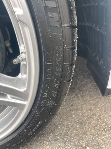 2021 Chevrolet Corvette Stingray