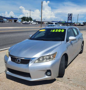 2013 Lexus CT 200h