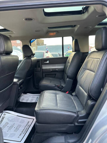2014 Ford Flex Limited
