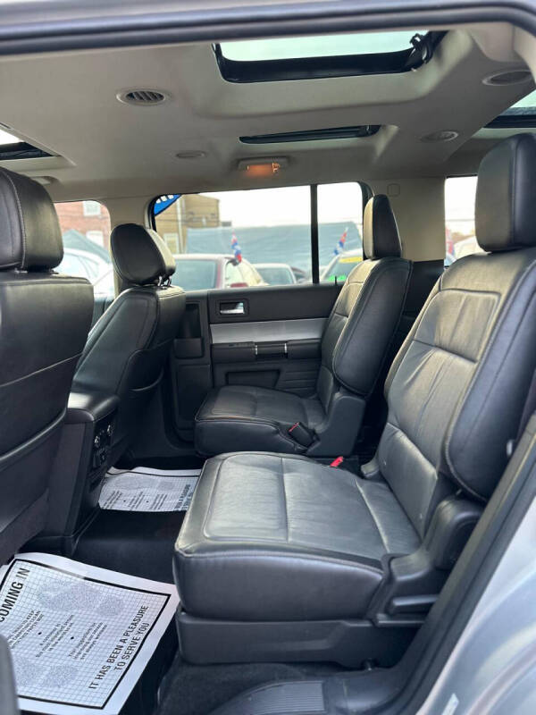 2014 Ford Flex Limited