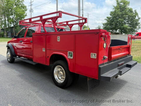 2016 RAM 5500