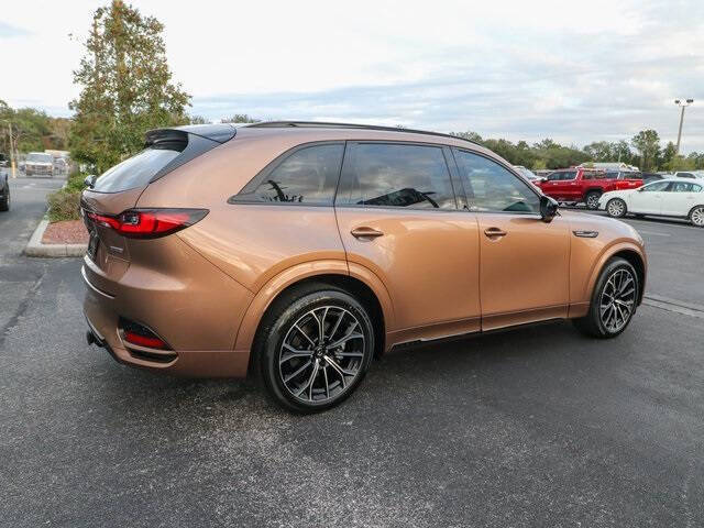 2025 Mazda CX-70 3.3 Turbo S Premium