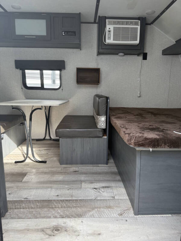 2021 Keystone RV ASPEN TRAIL 17BH