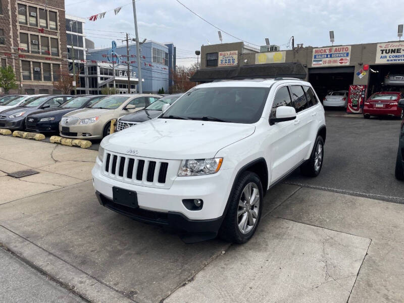 2013 Jeep Grand Cherokee Laredo