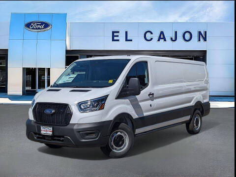 2025 Ford Transit