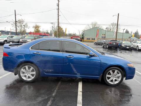 2005 Acura TSX w/Navi